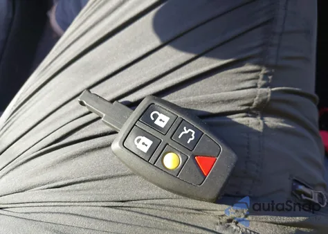 2007 Volvo S40 T5 из США, поврежденный, VIN YV1MS682472259247